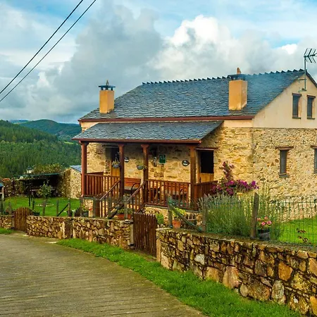 Rurales Tia Vicenta Apartment