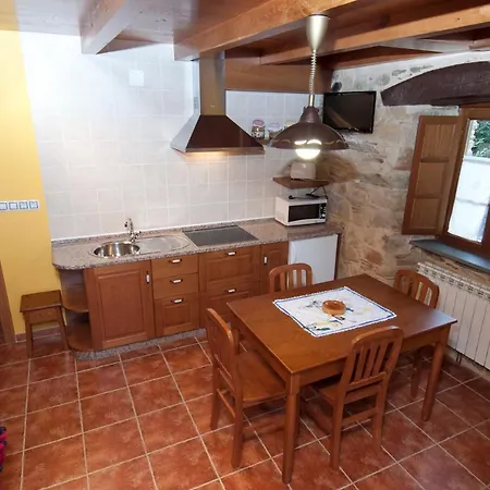 Rurales Tia Vicenta Apartment Santa Eulalia de Oscos
