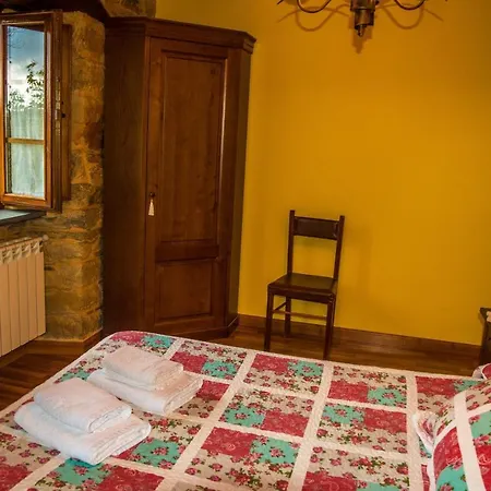 Apartament Rurales Tia Vicenta