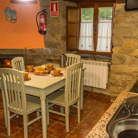 Apartament Rurales Tia Vicenta