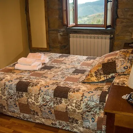 Apartament Rurales Tia Vicenta *