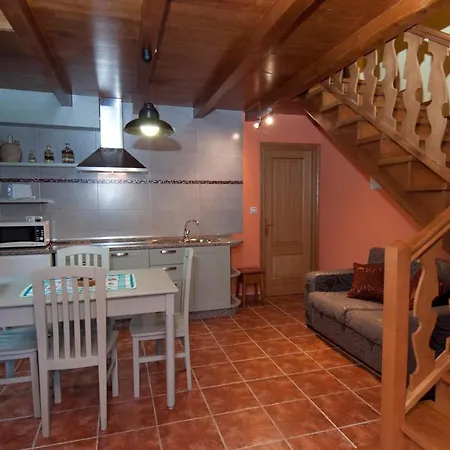 Rurales Tia Vicenta Apartment Santa Eulalia de Oscos