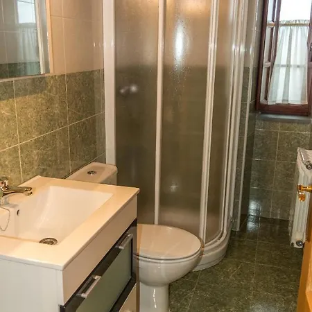 Apartment Rurales Tia Vicenta Santa Eulalia de Oscos