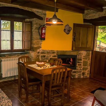 Rurales Tia Vicenta Apartament *