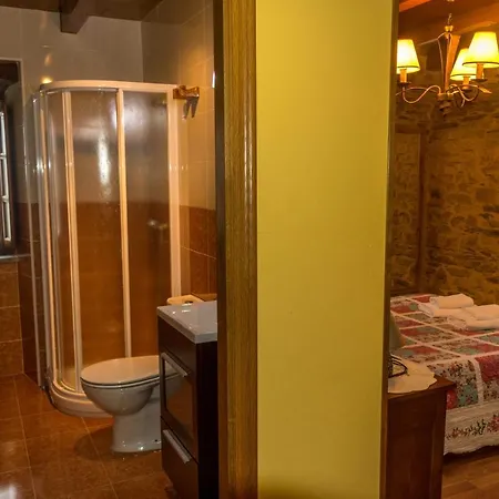Rurales Tia Vicenta Apartment Santa Eulalia de Oscos