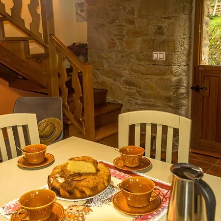 Apartament Rurales Tia Vicenta *