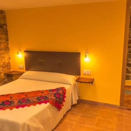 Rurales Tia Vicenta Apartment