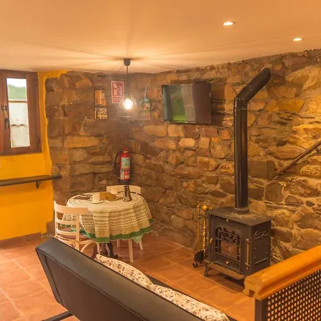 Apartament Rurales Tia Vicenta