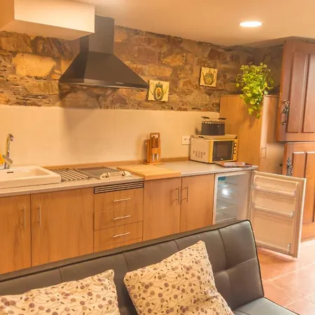 Apartament Rurales Tia Vicenta *