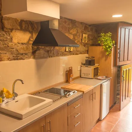 Rurales Tia Vicenta Apartment