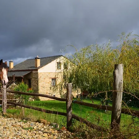 Rurales Tia Vicenta Apartment