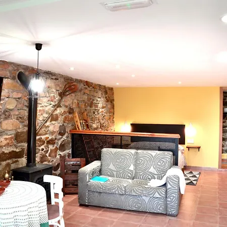 Apartament Rurales Tia Vicenta *