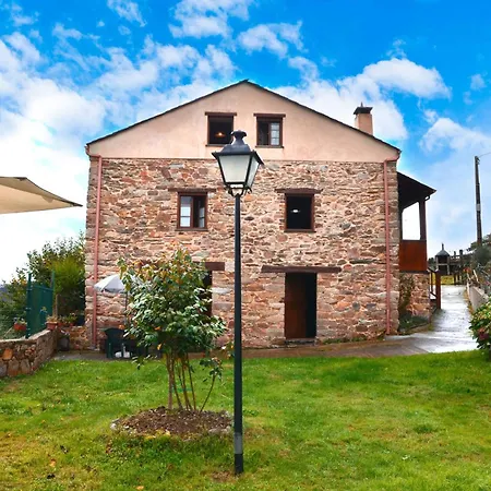 Rurales Tia Vicenta * Santa Eulalia de Oscos