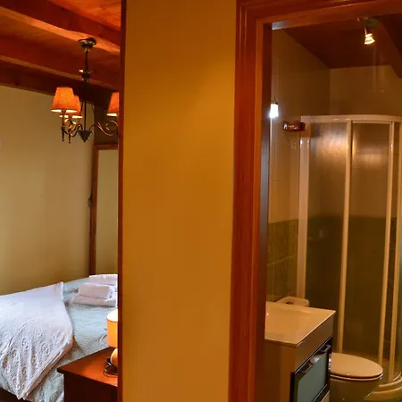 Rurales Tia Vicenta Apartament *