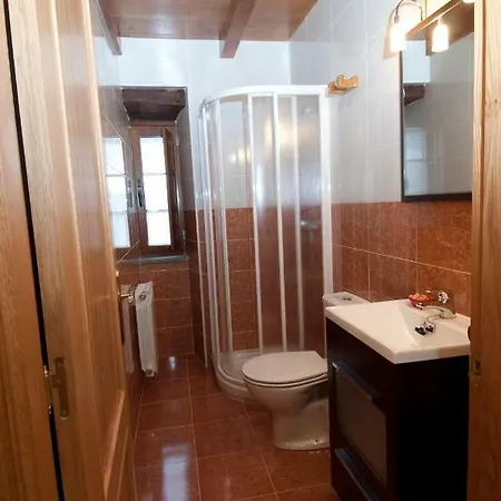 Rurales Tia Vicenta Apartment *