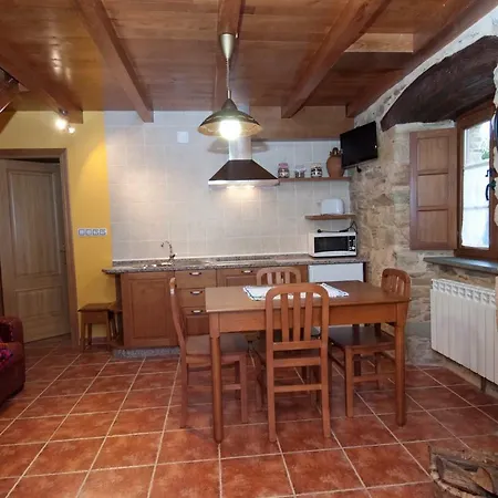 Rurales Tia Vicenta Apartment *
