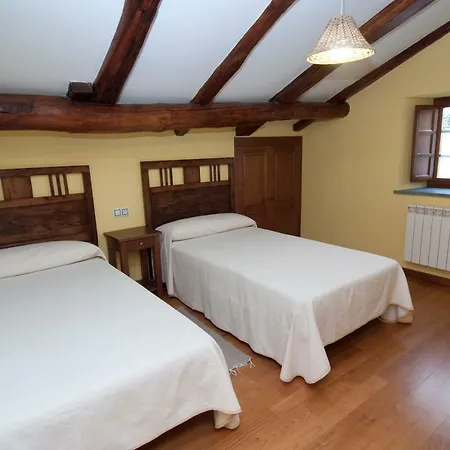Rurales Tia Vicenta Апартаменты *