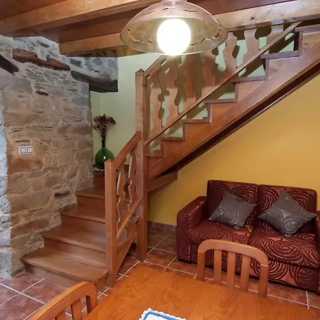 Apartament Rurales Tia Vicenta *